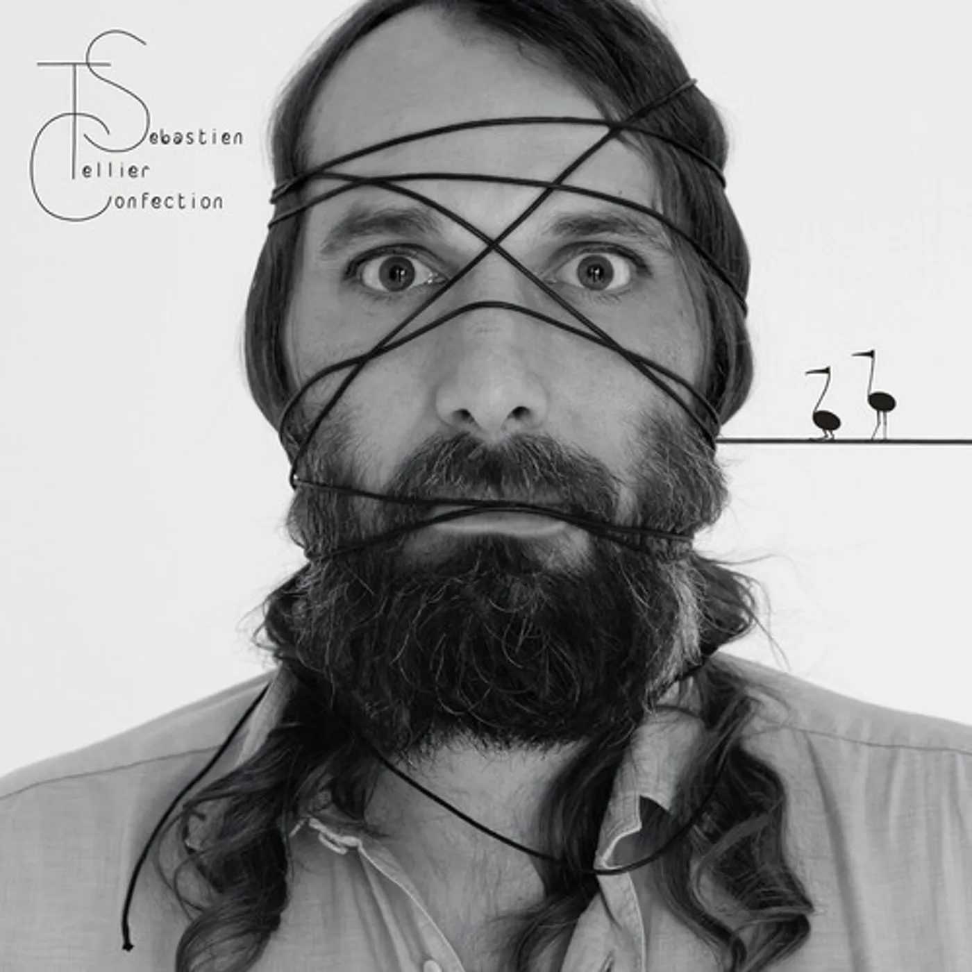 Sébastien Tellier Confection Vinyl Record