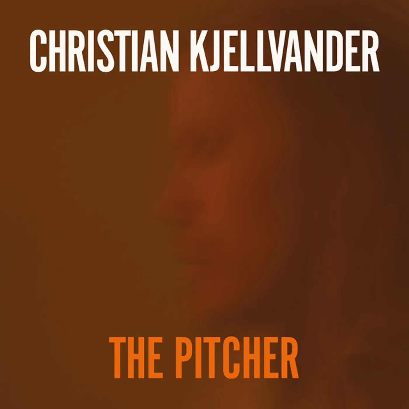 Christian Kjellvander PITCHER Vinyl Record