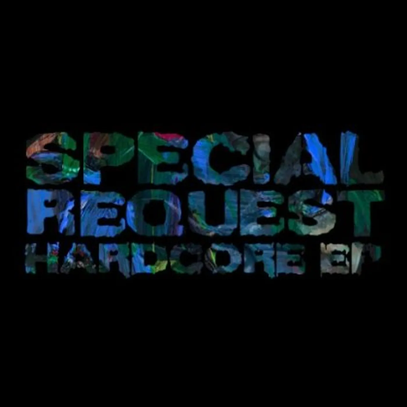 Special Request Hardcore Vinyl Record