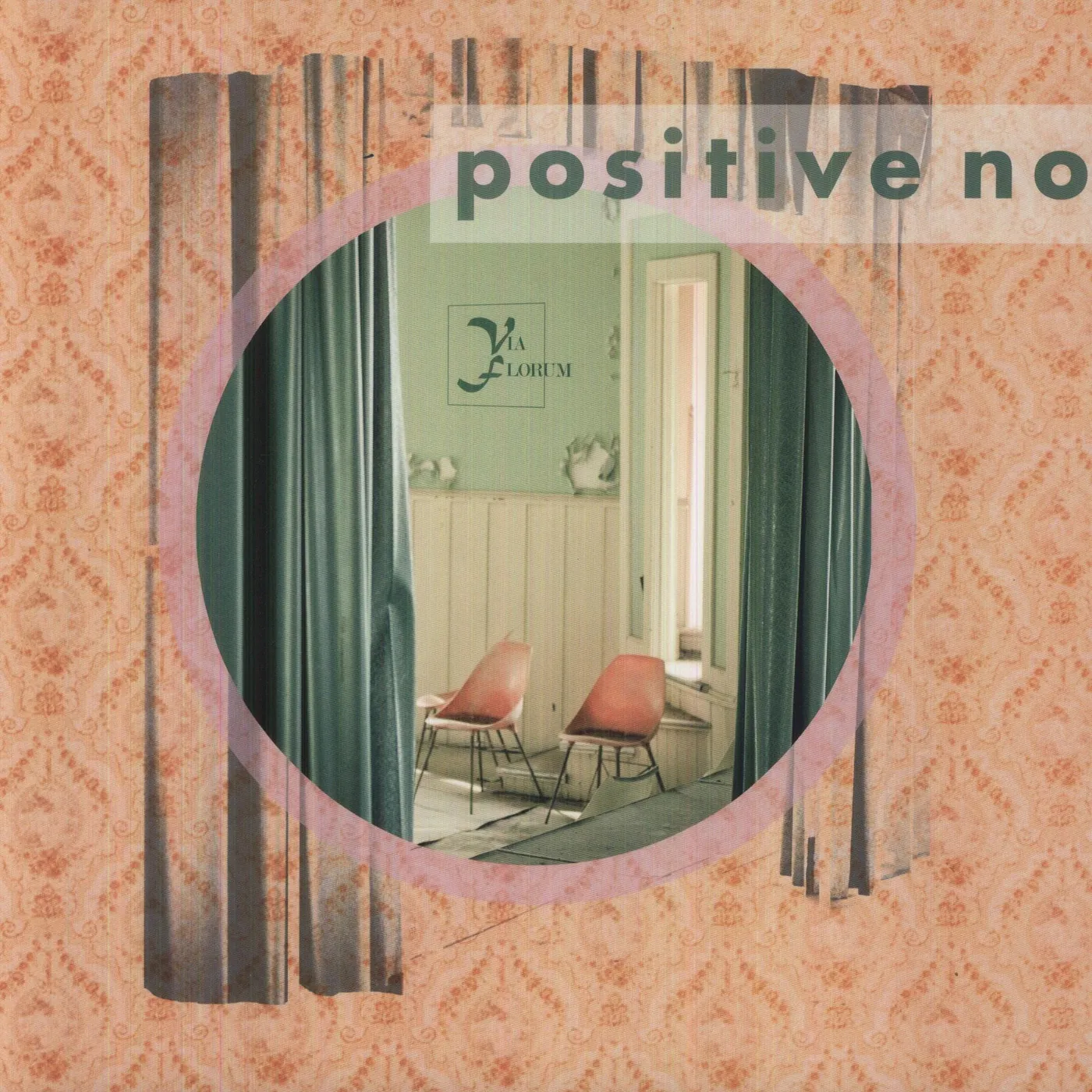 Positive No Via Florum Vinyl Record