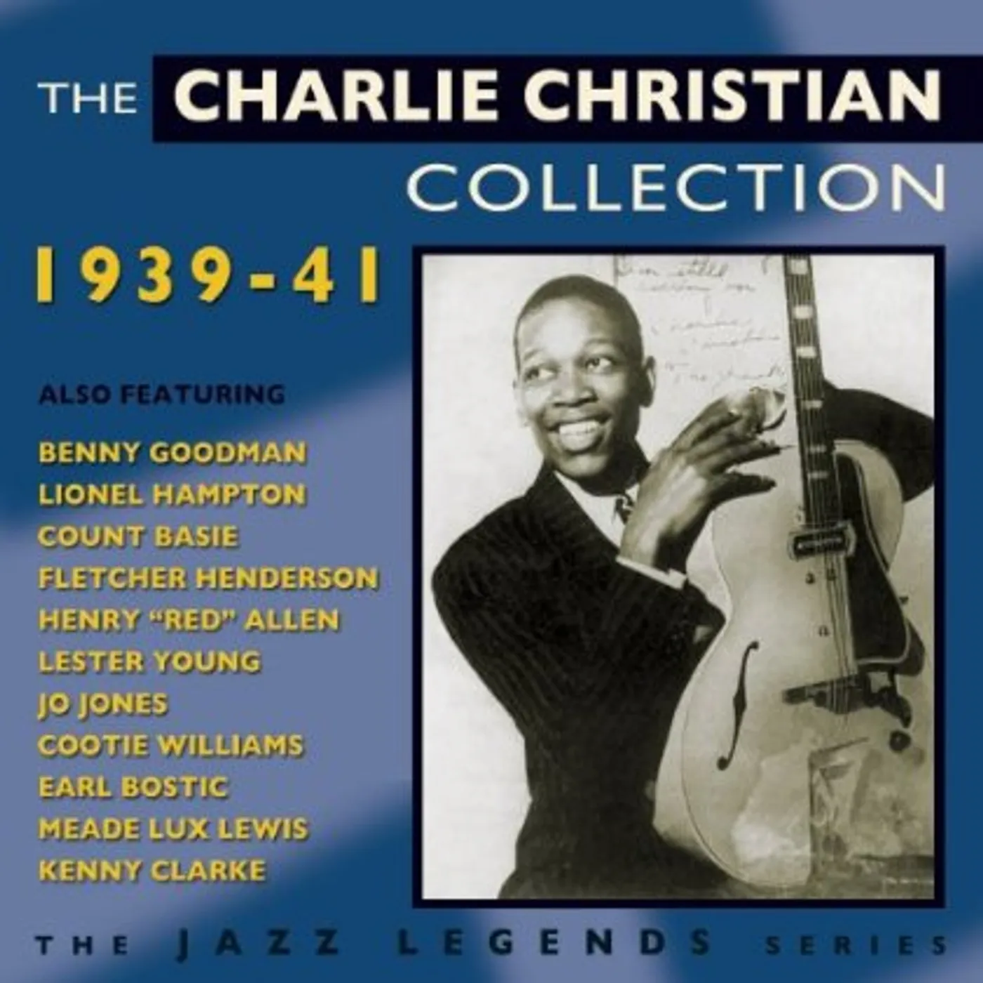 CHARLIE CHRISTIAN COLLECTION 1939-41 CD