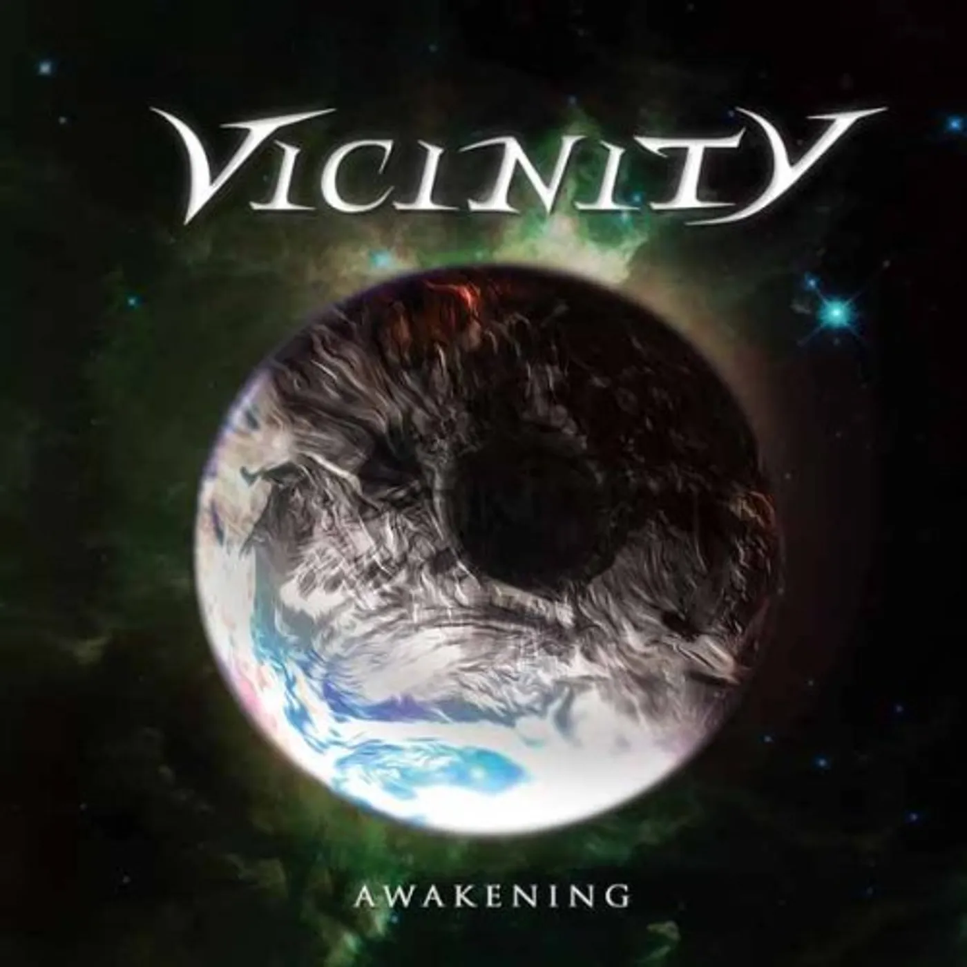 Vicinity AWAKENING CD