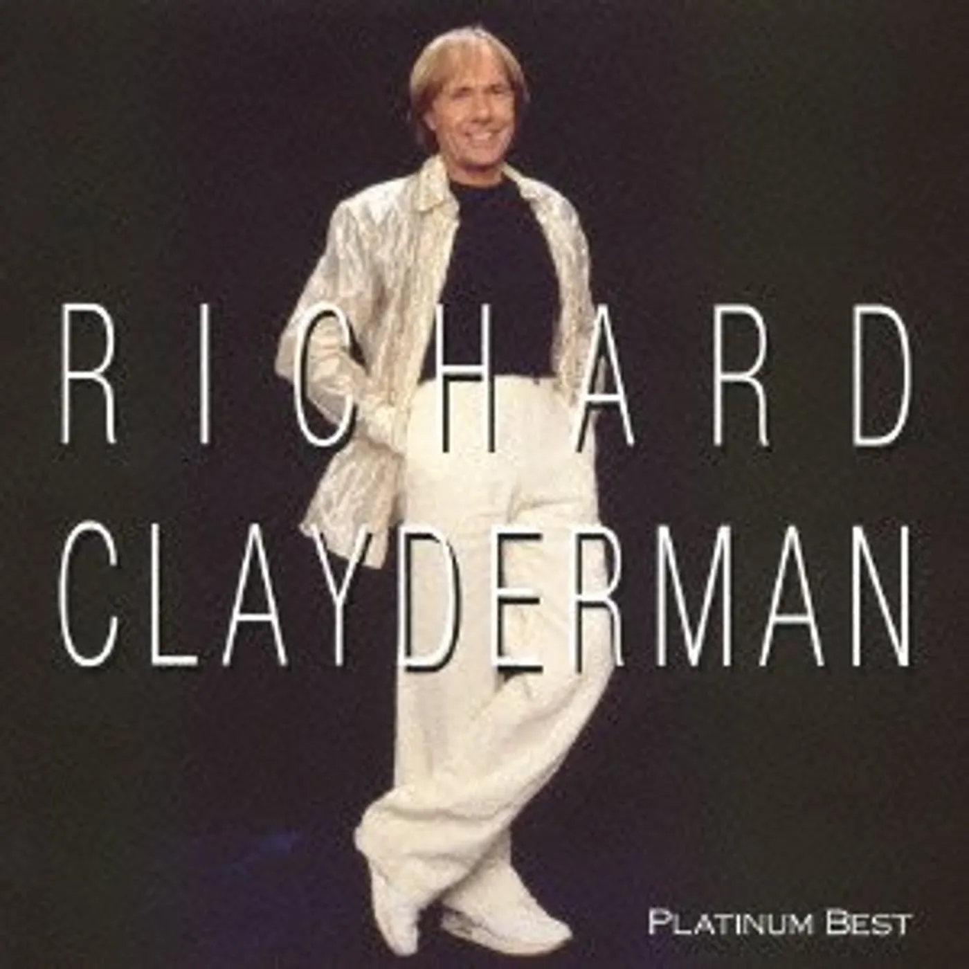 Richard Clayderman PLATINUM BEST CD