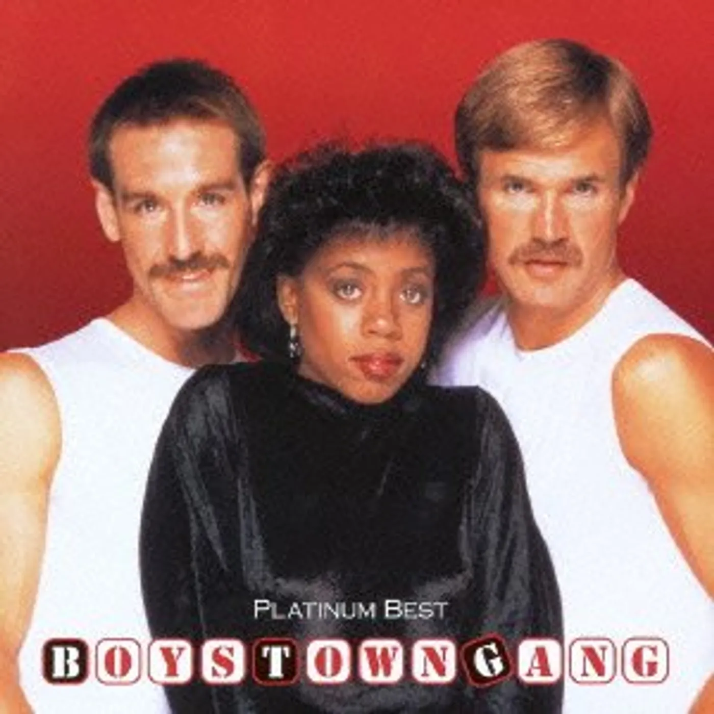 Boys Town Gang PLATINUM BEST CD