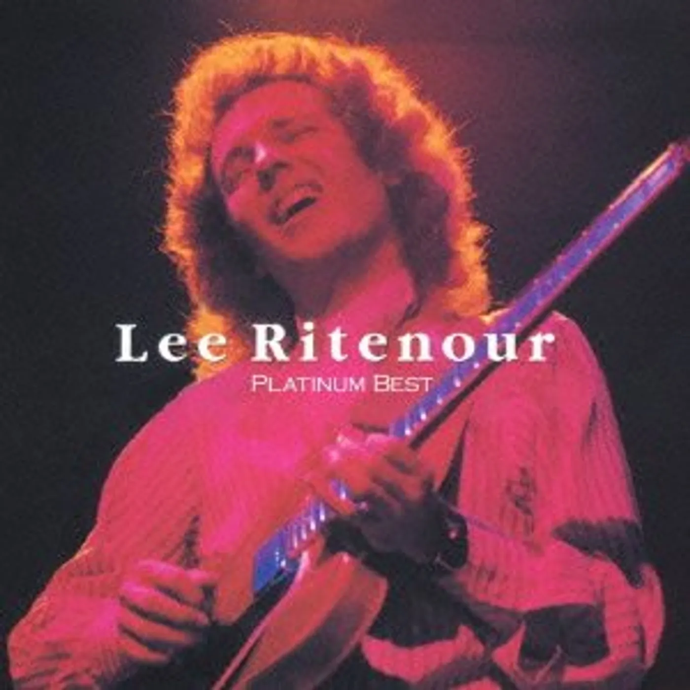 Lee Ritenour PLATINUM BEST CD