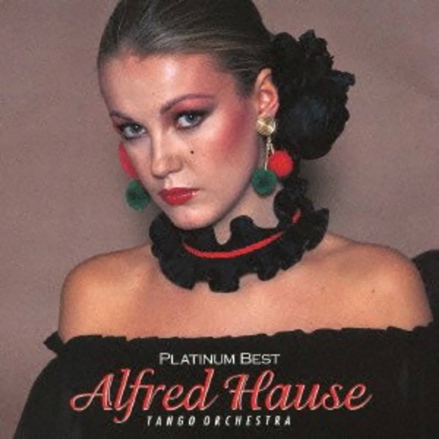 Alfred Hause PLATINUM BEST CD