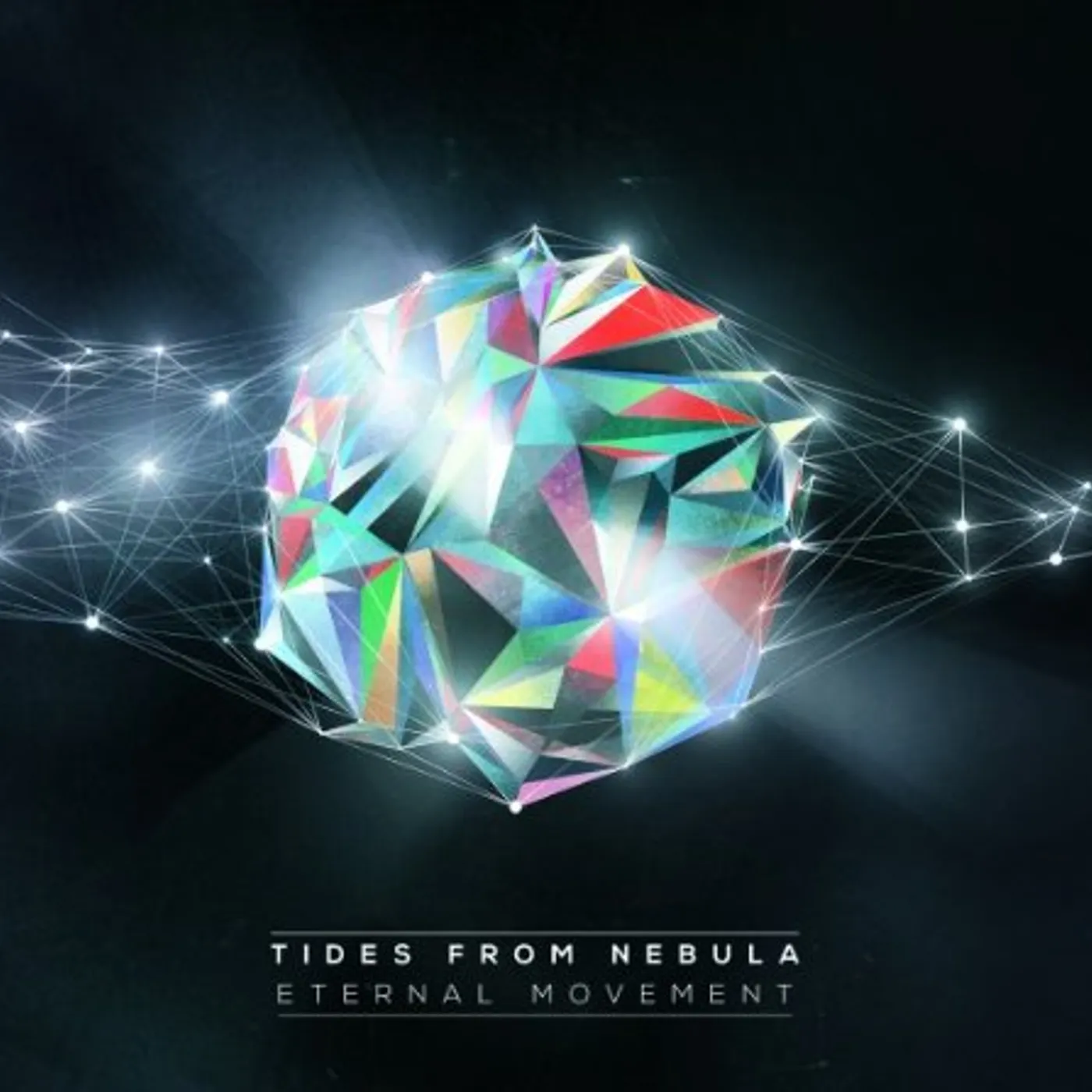 Tides From Nebula Eternal Movement Vinyl Record