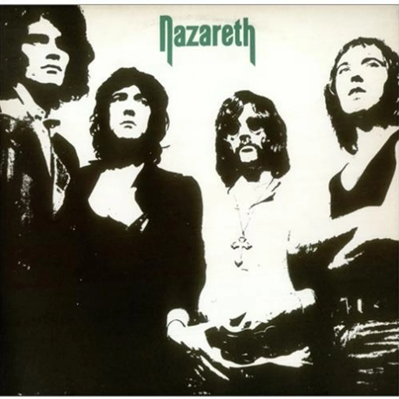 NAZARETH Vinyl Record - Limited Edition, Colored Vinyl, 180 Gram Pressing