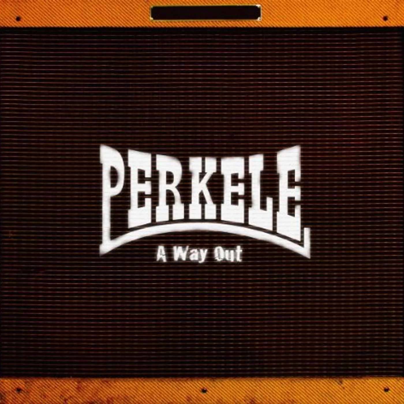 Perkele WAY OUT Vinyl Record