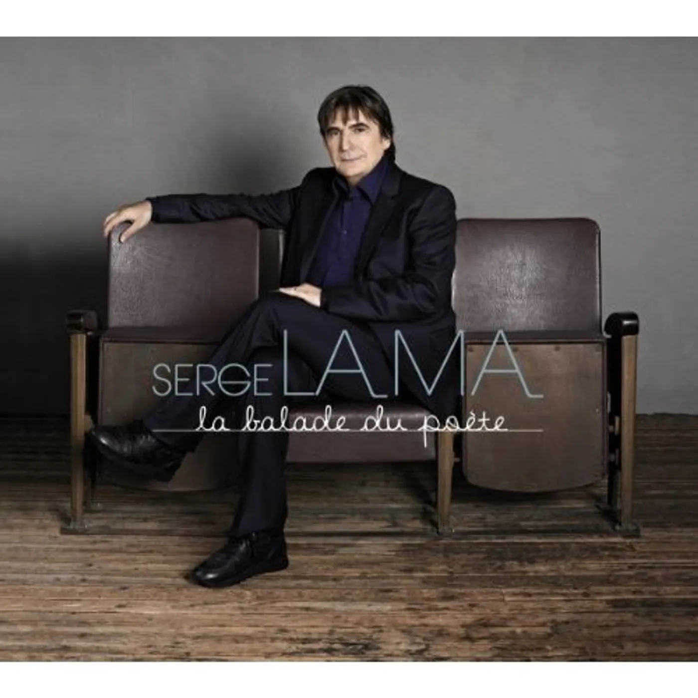 Serge Lama LA BALADE DU POETE CD