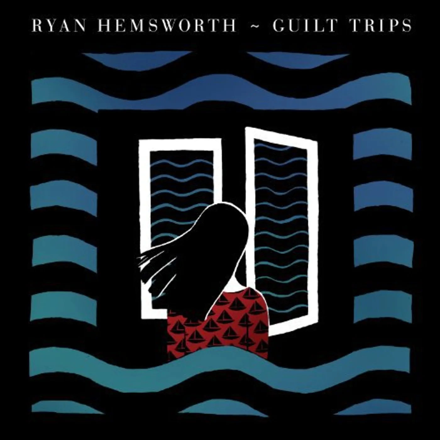 Ryan Hemsworth Guilt Trips Vinyl Record