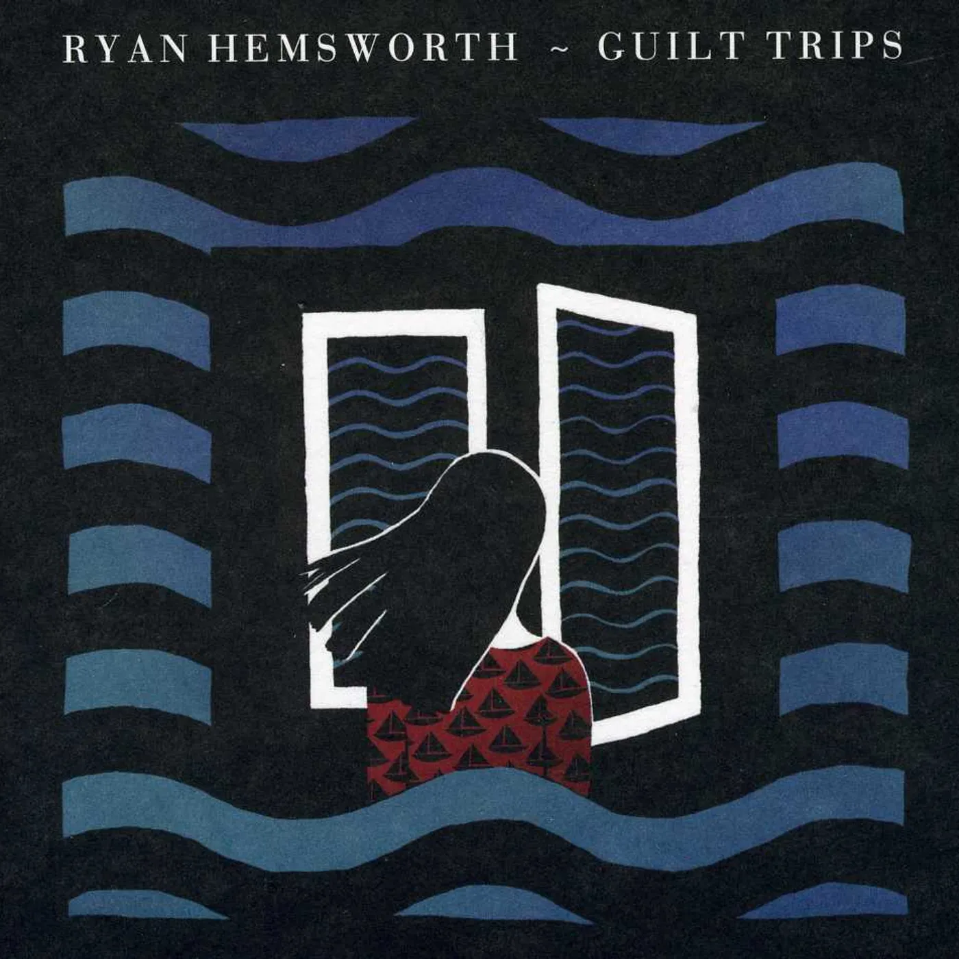 Ryan Hemsworth GUILT TRIPS CD