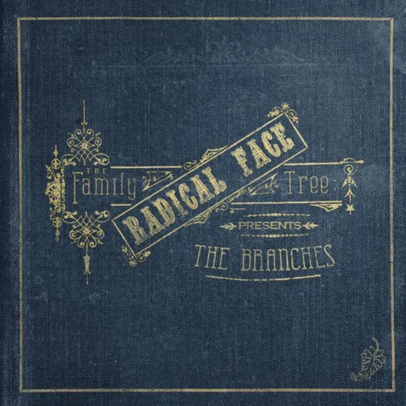 Radical Face FAMILY TREE: THE BRANCHES (DBTR) (Vinyl)