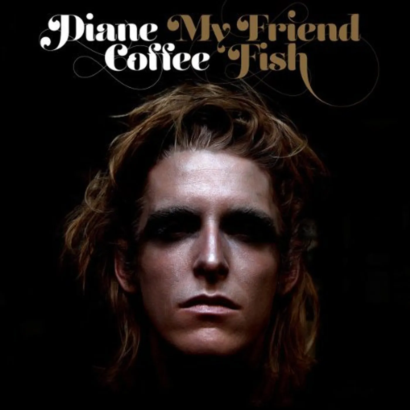 Diane Coffee My Friend Fish Vinyl Record