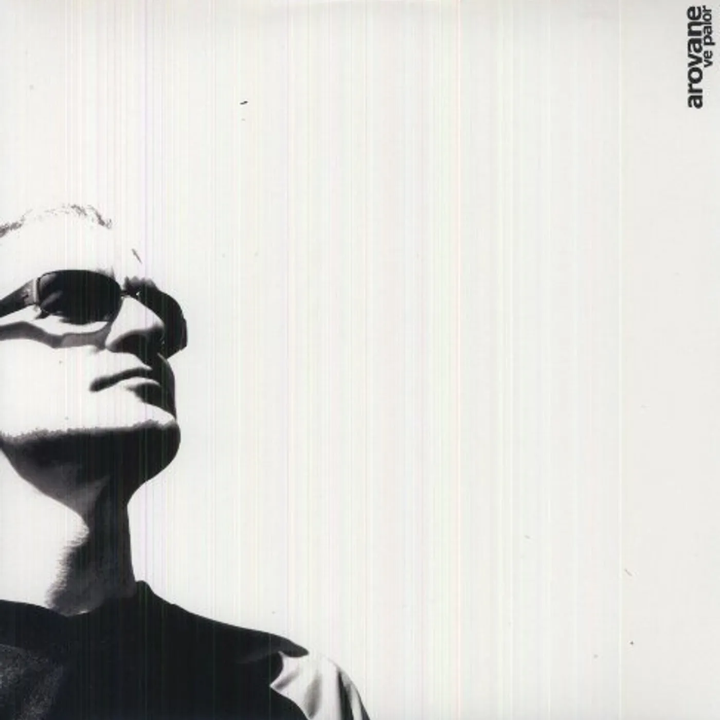 Arovane Ve Palor Vinyl Record