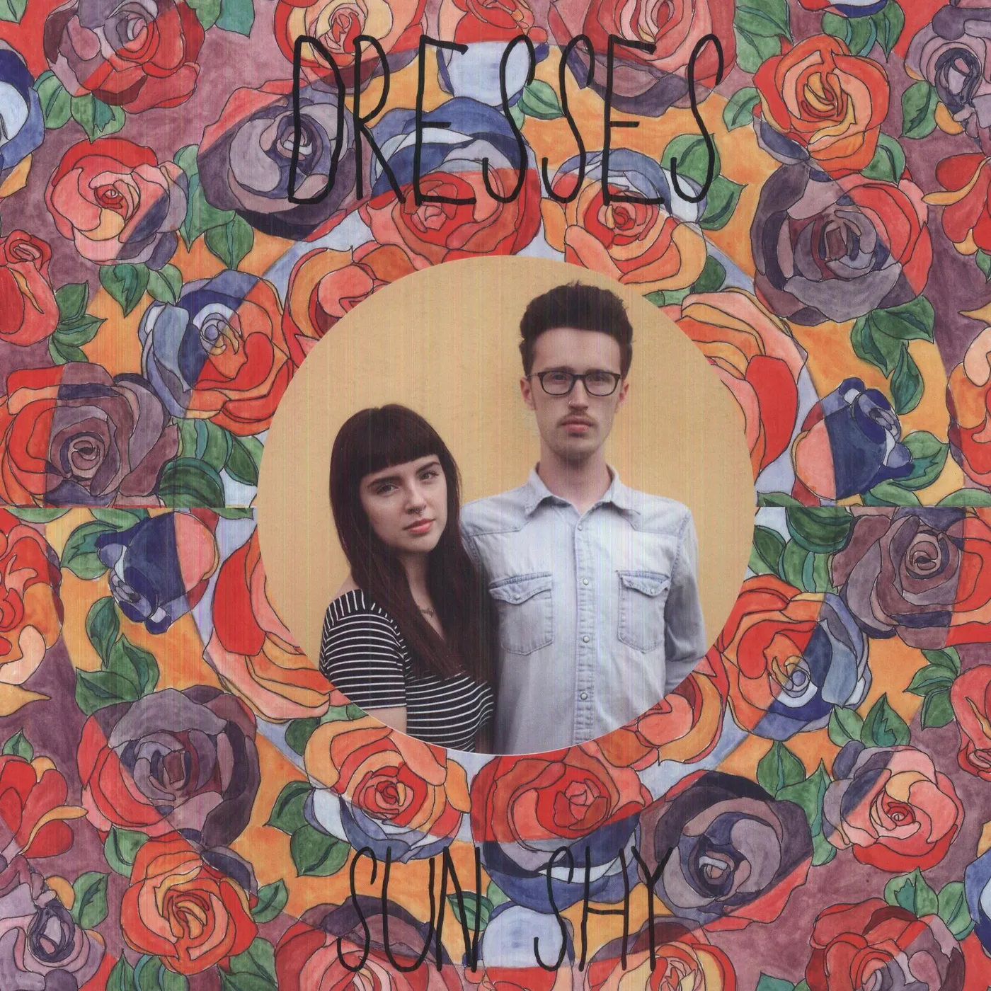 Dresses Sun Shy Vinyl Record