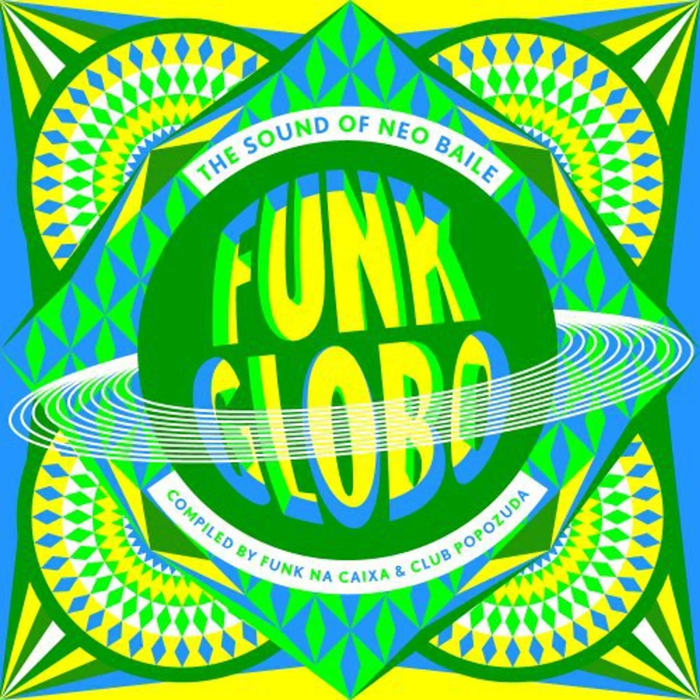 Funk Globo: Sound Of Neo Baile / Various Vinyl Record