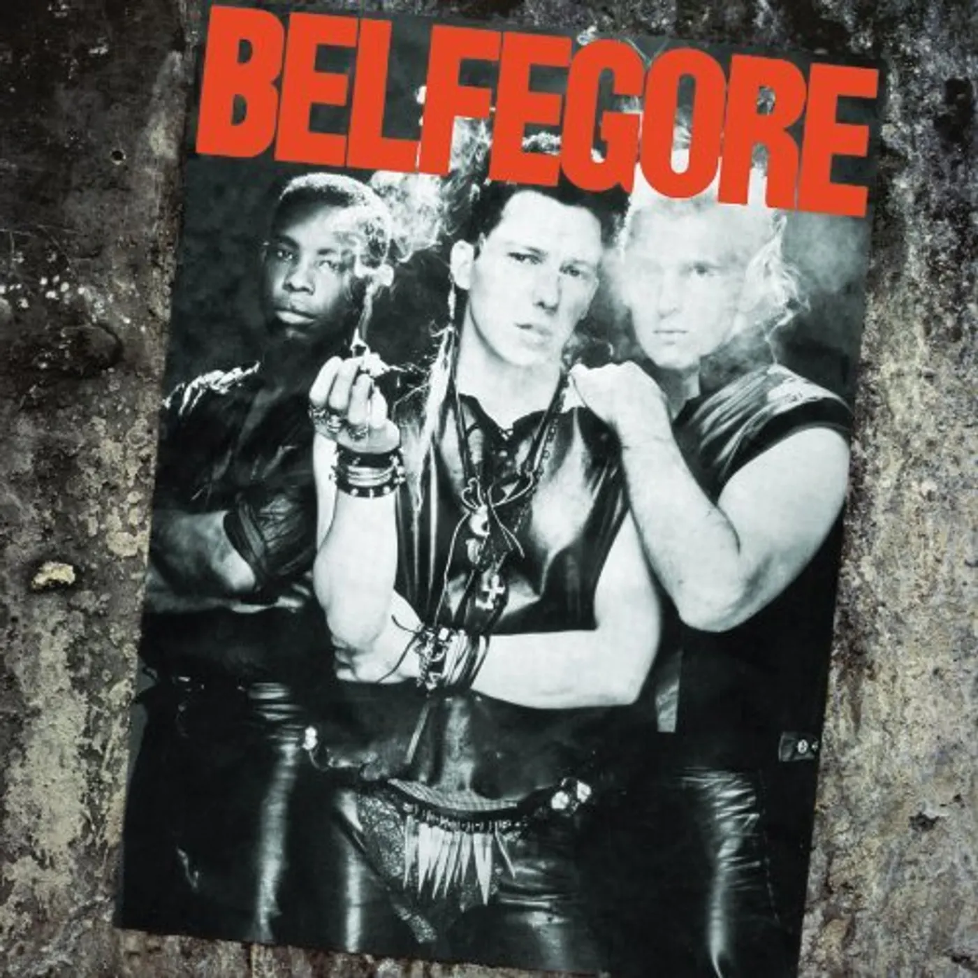 BELFEGORE CD