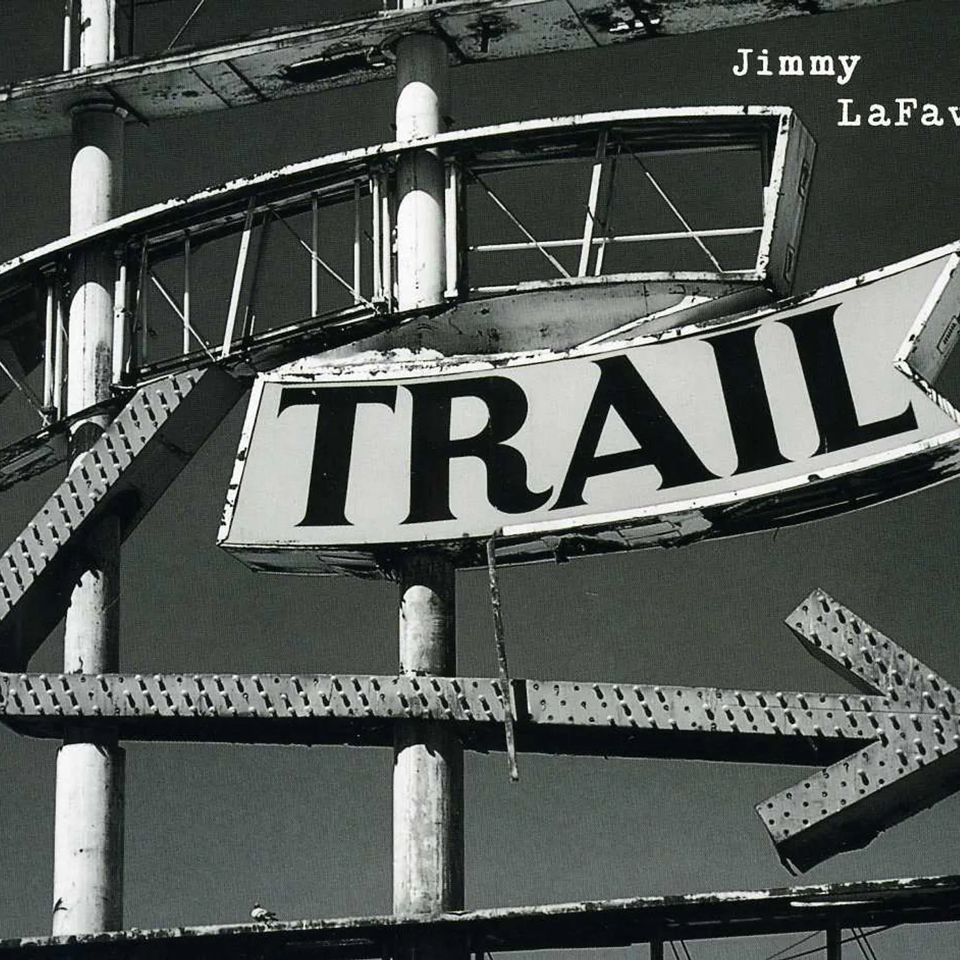 Jimmy LaFave TRAIL TWO CD