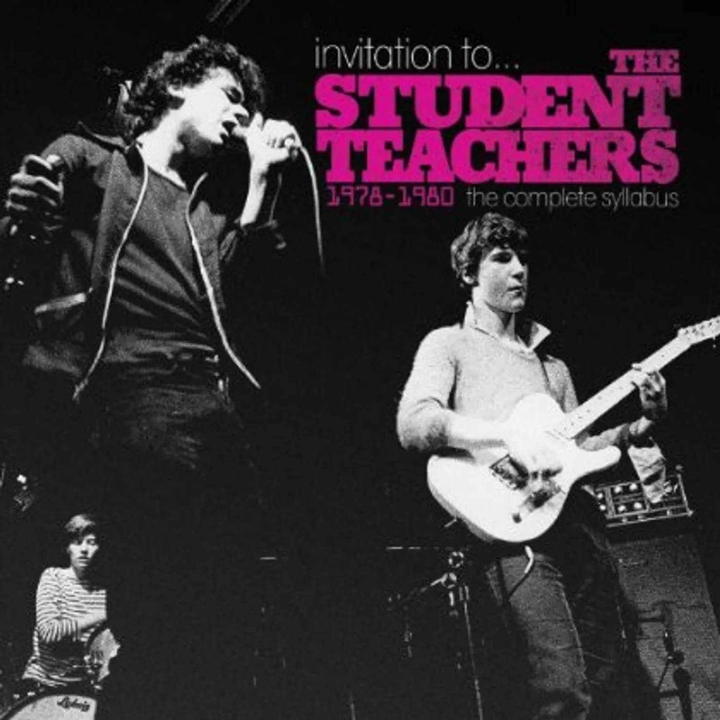 INVITATION TO THE STUDENT TEACHERS CD