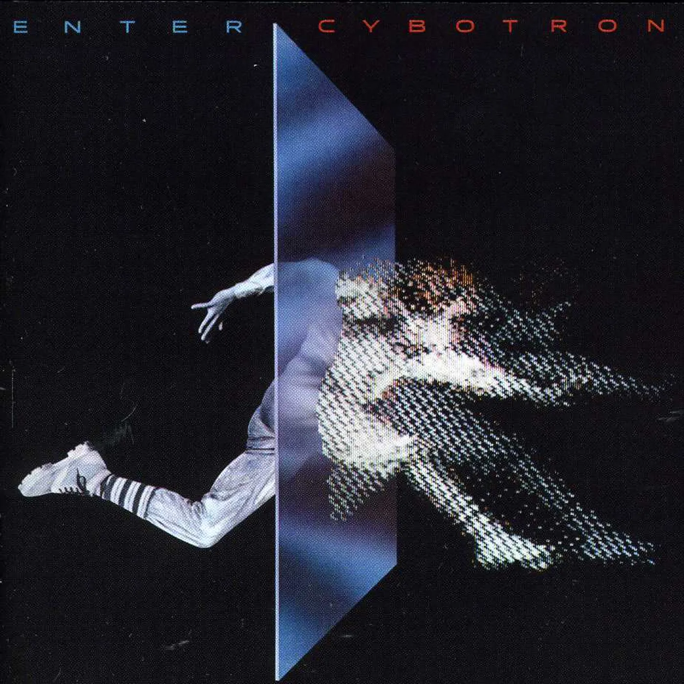 Cybotron ENTER CD