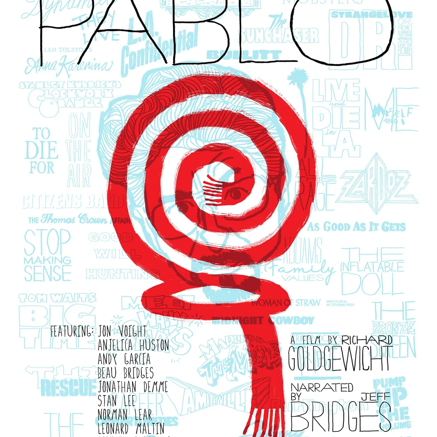 Pablo DVD