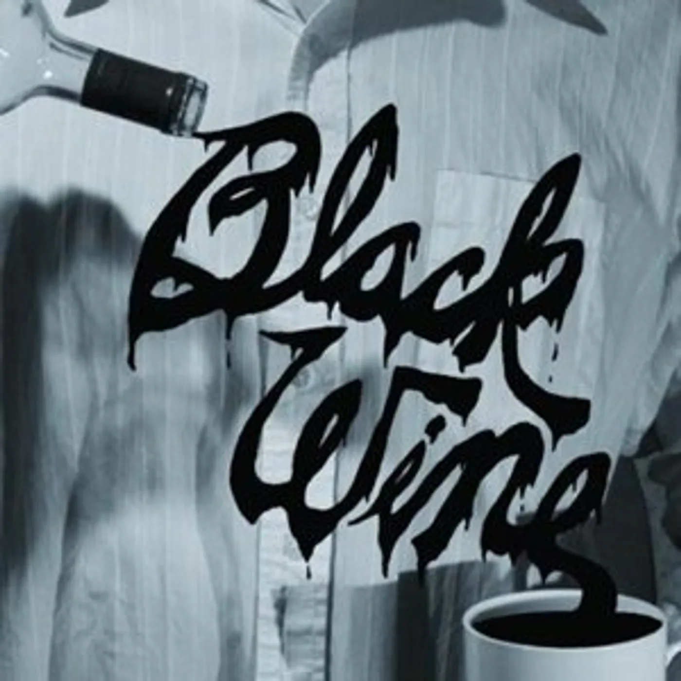 BLACK WINE Vinyl Record - Digital Download Included