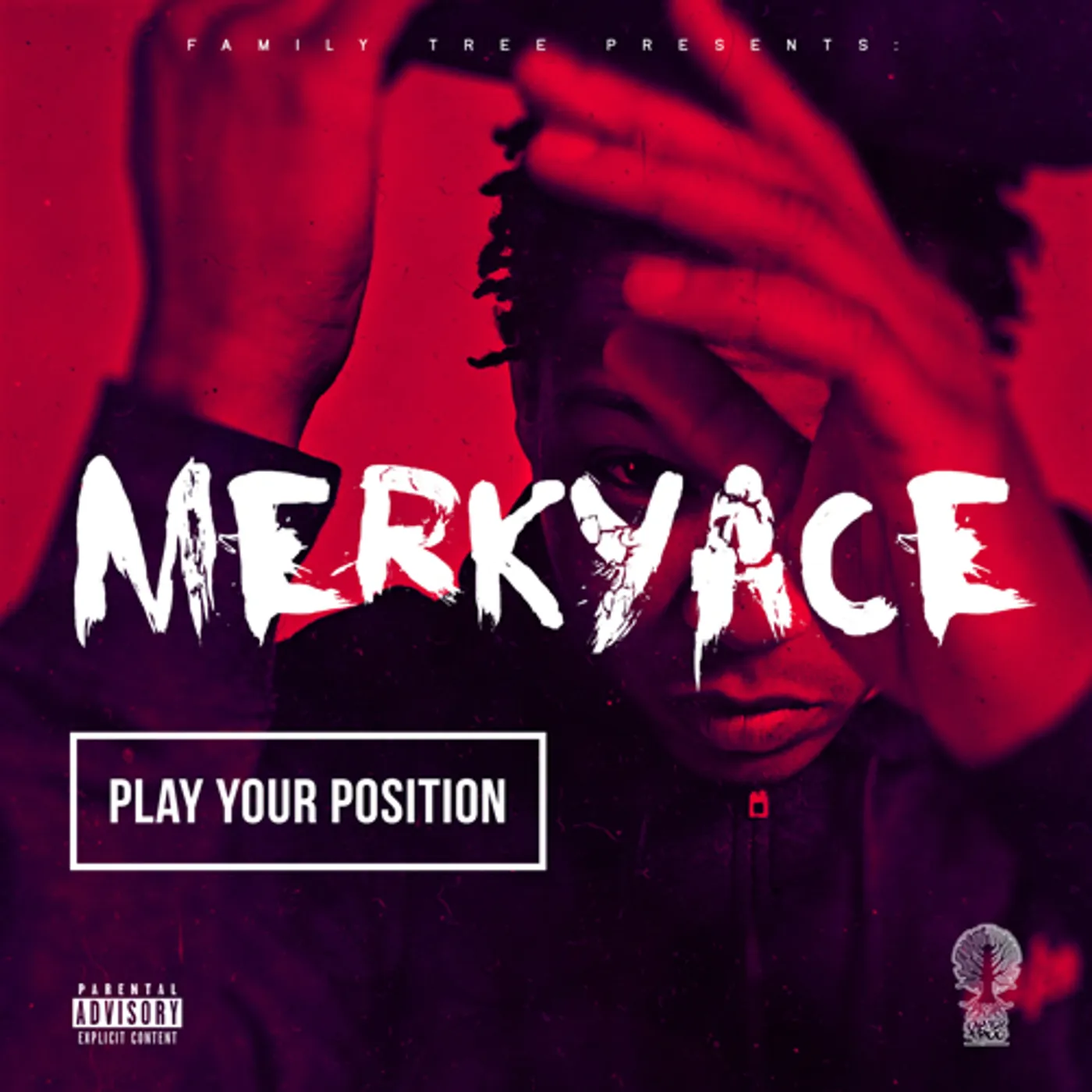 Merky ACE PLAY YOUR POSITION CD