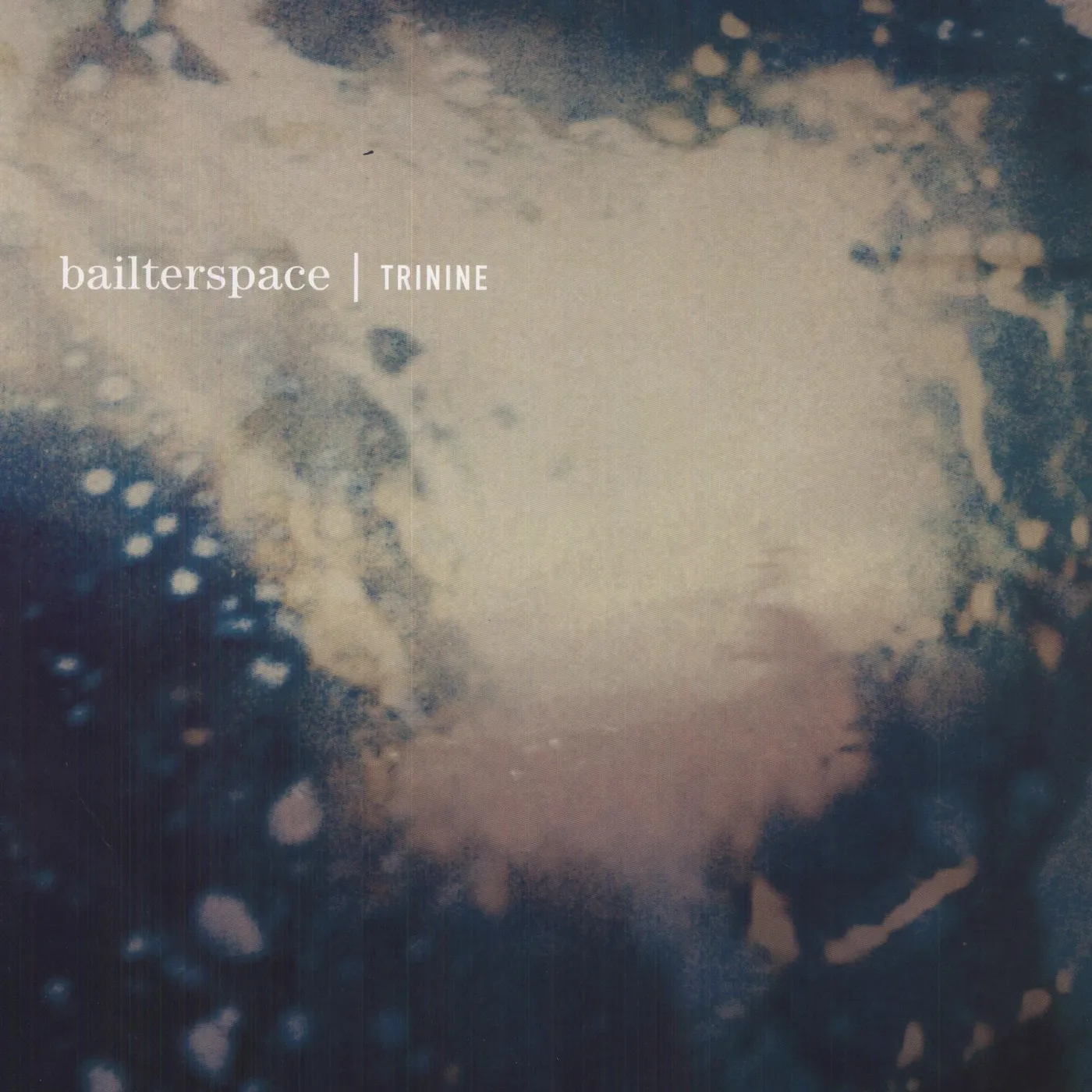 Bailter Space Trinine Vinyl Record