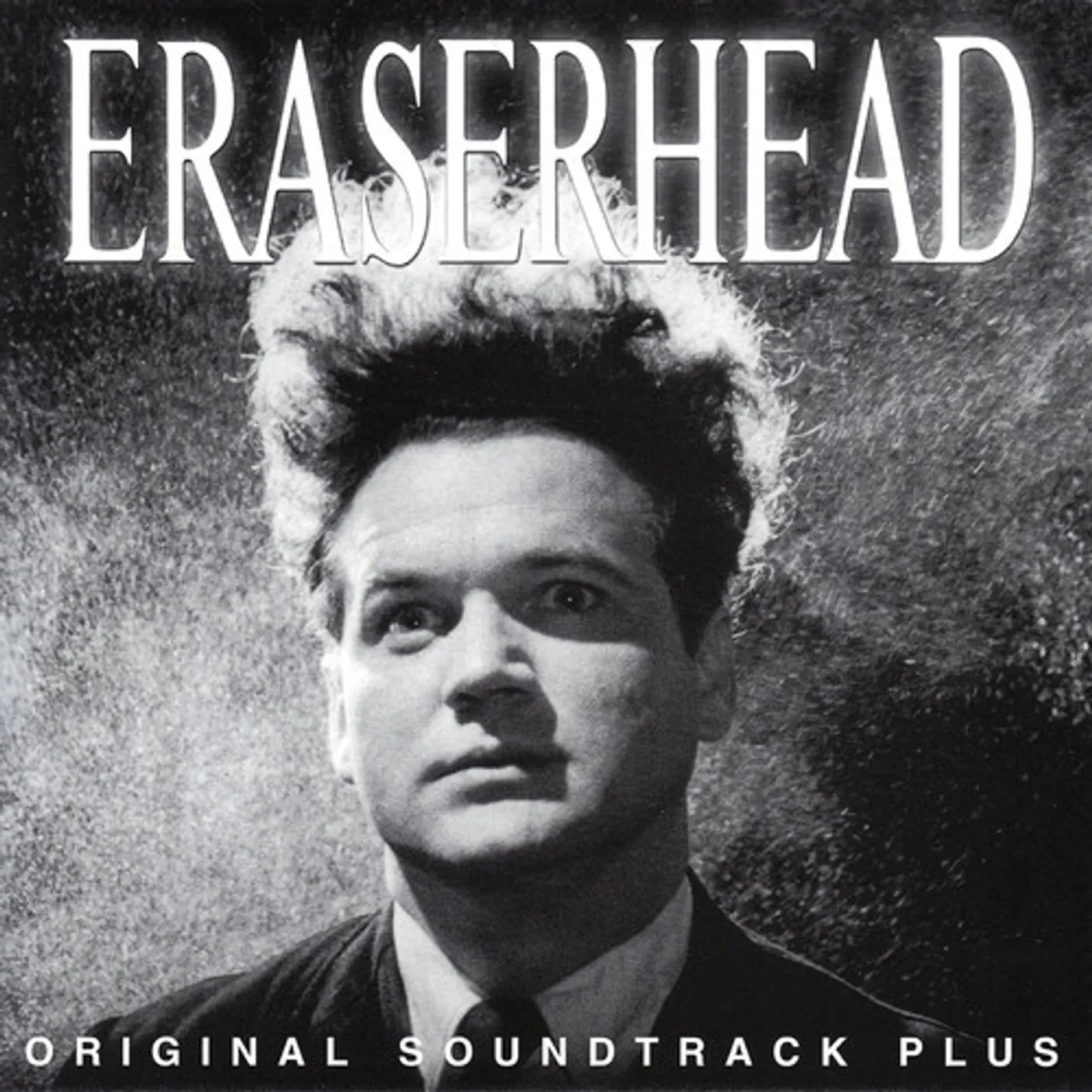 David Lynch ERASERHEAD - ORIGINAL SOUNDTRACK CD