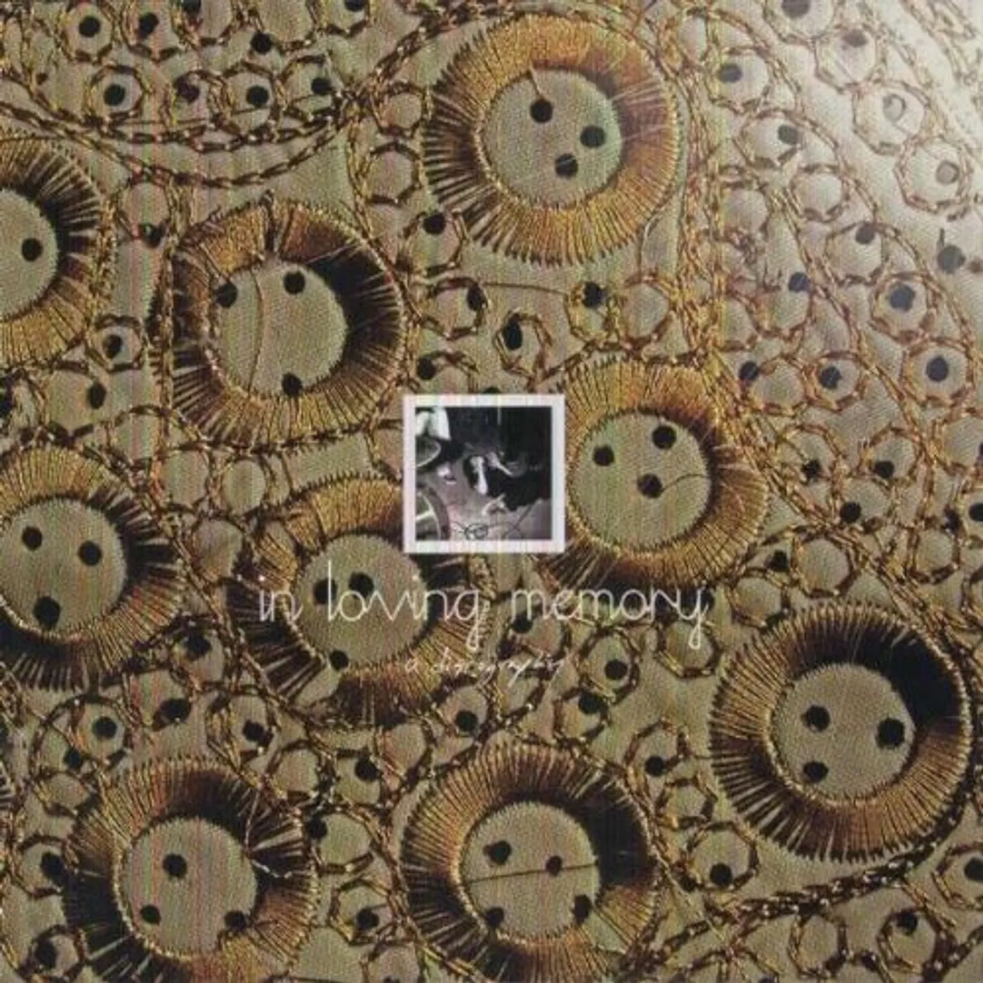 In Loving Memory DISCOGRAPHY Vinyl Record