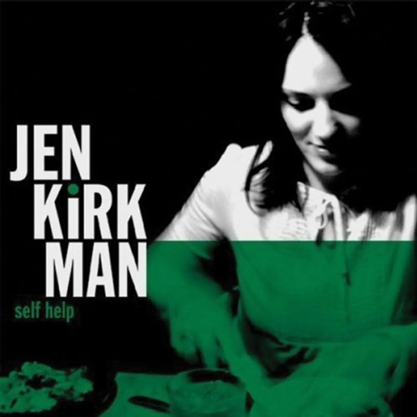 Jen Kirkman SELF HELP CD