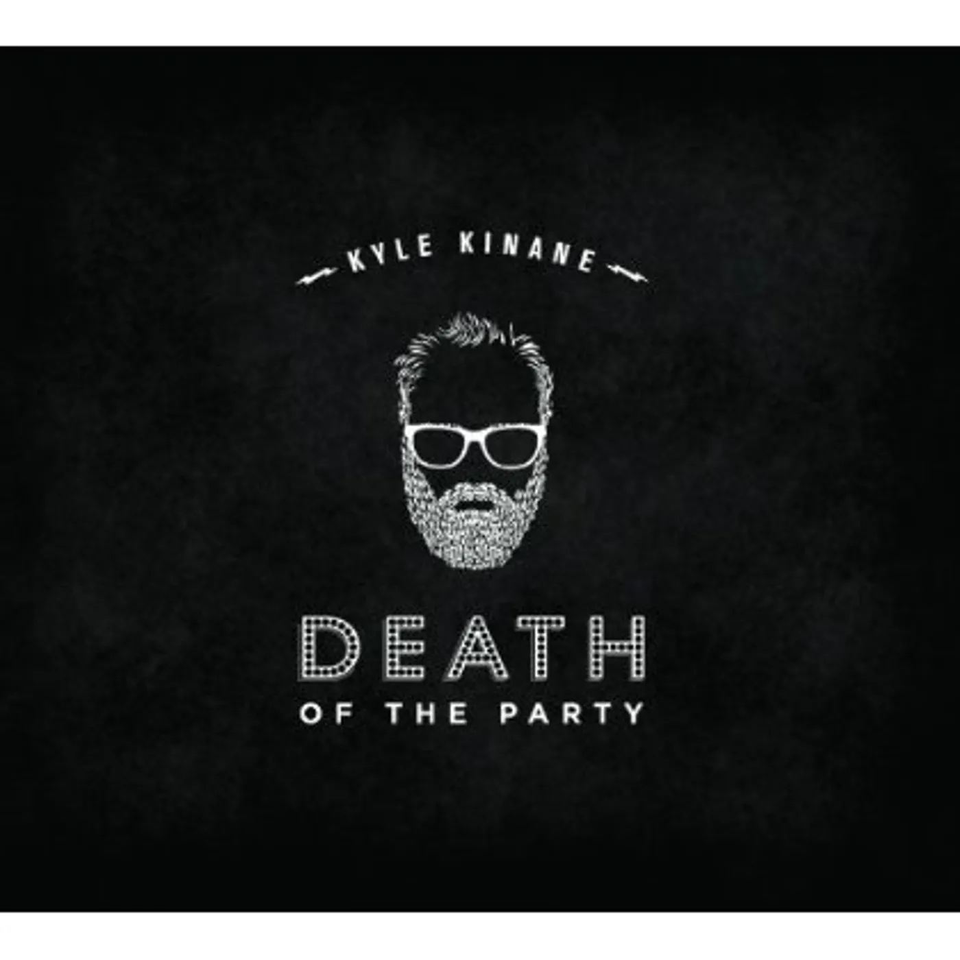 Kyle Kinane DEATH OF THE PARTY CD
