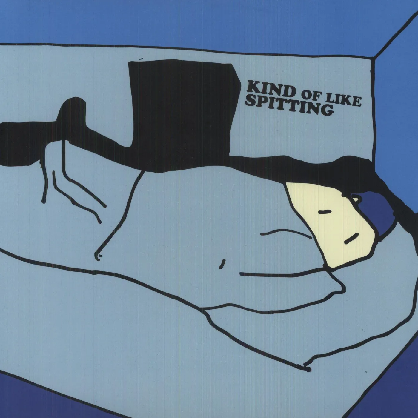 Kind of Like Spitting ONE HUNDRED DOLLAR ROOM Vinyl Record