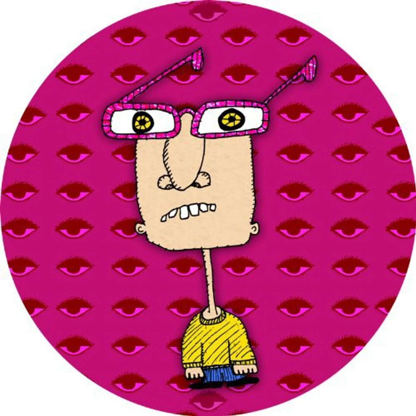 Alice Donut Freaks in Love Vinyl Record