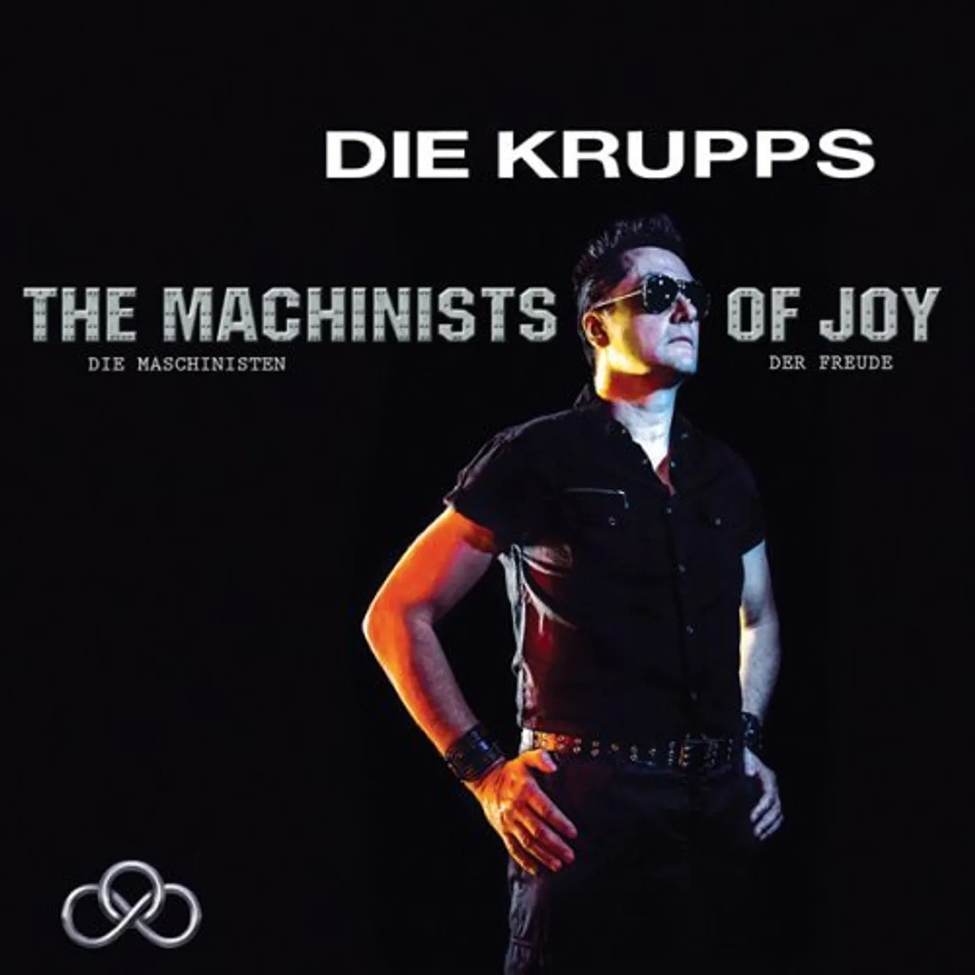 Die Krupps MACHINISTS OF JOY CD