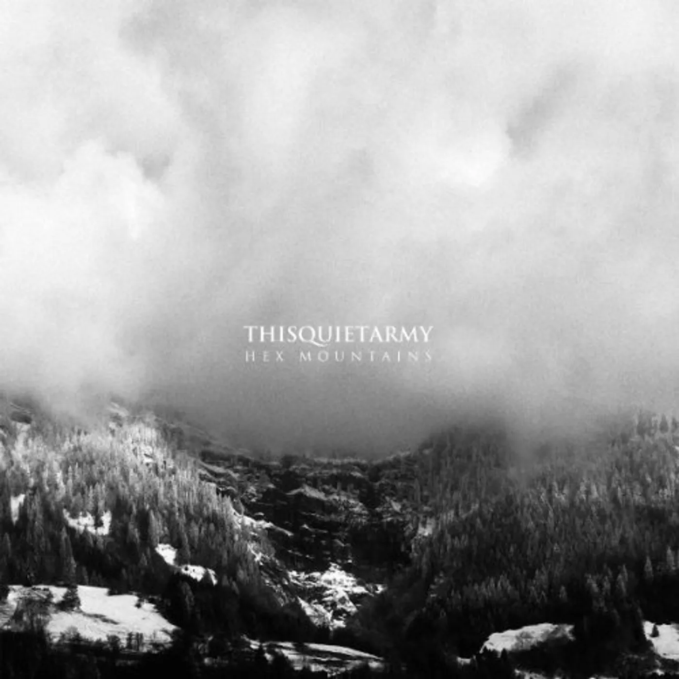 Thisquietarmy HEX MOUNTAINS Vinyl Record