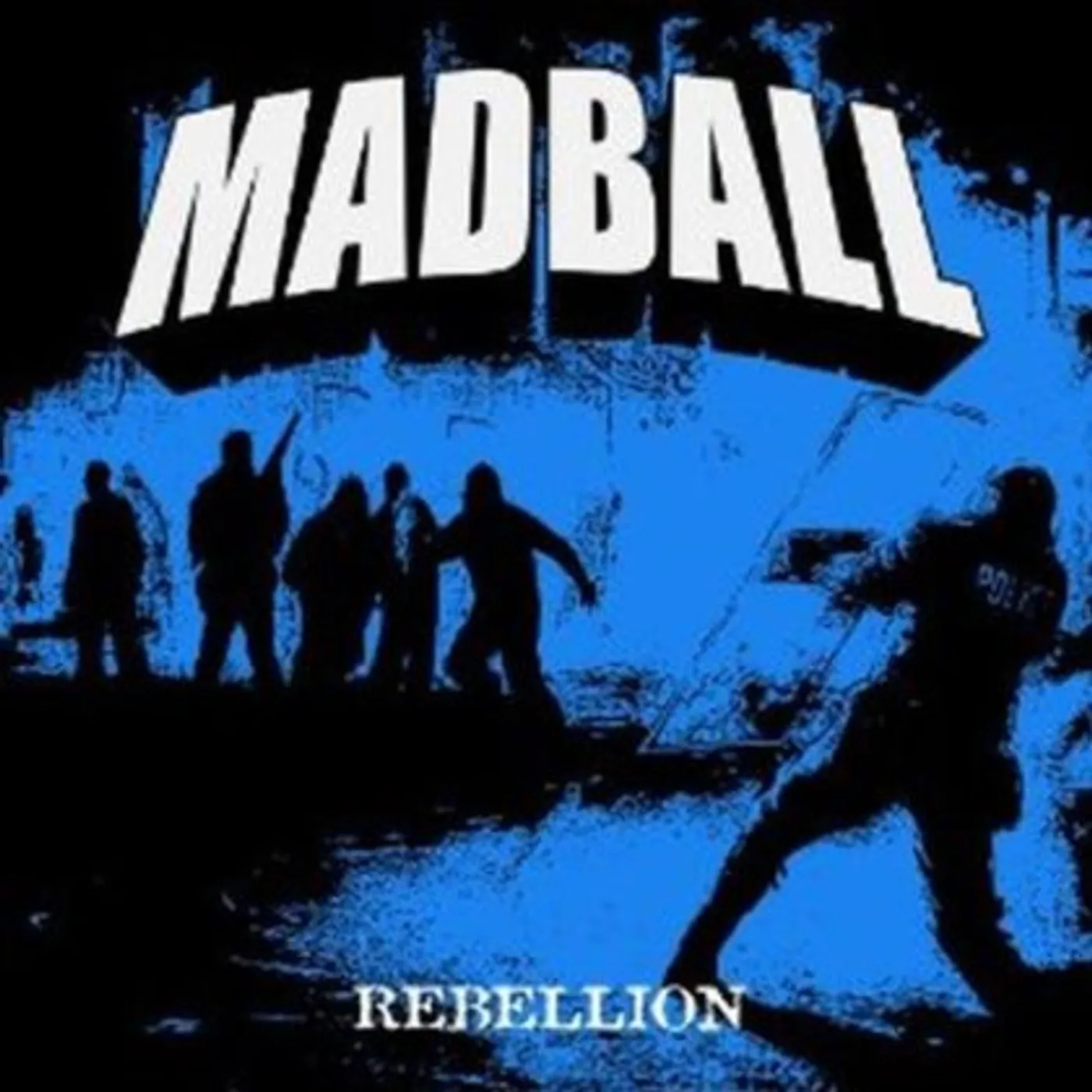 Madball Rebellion Vinyl Record