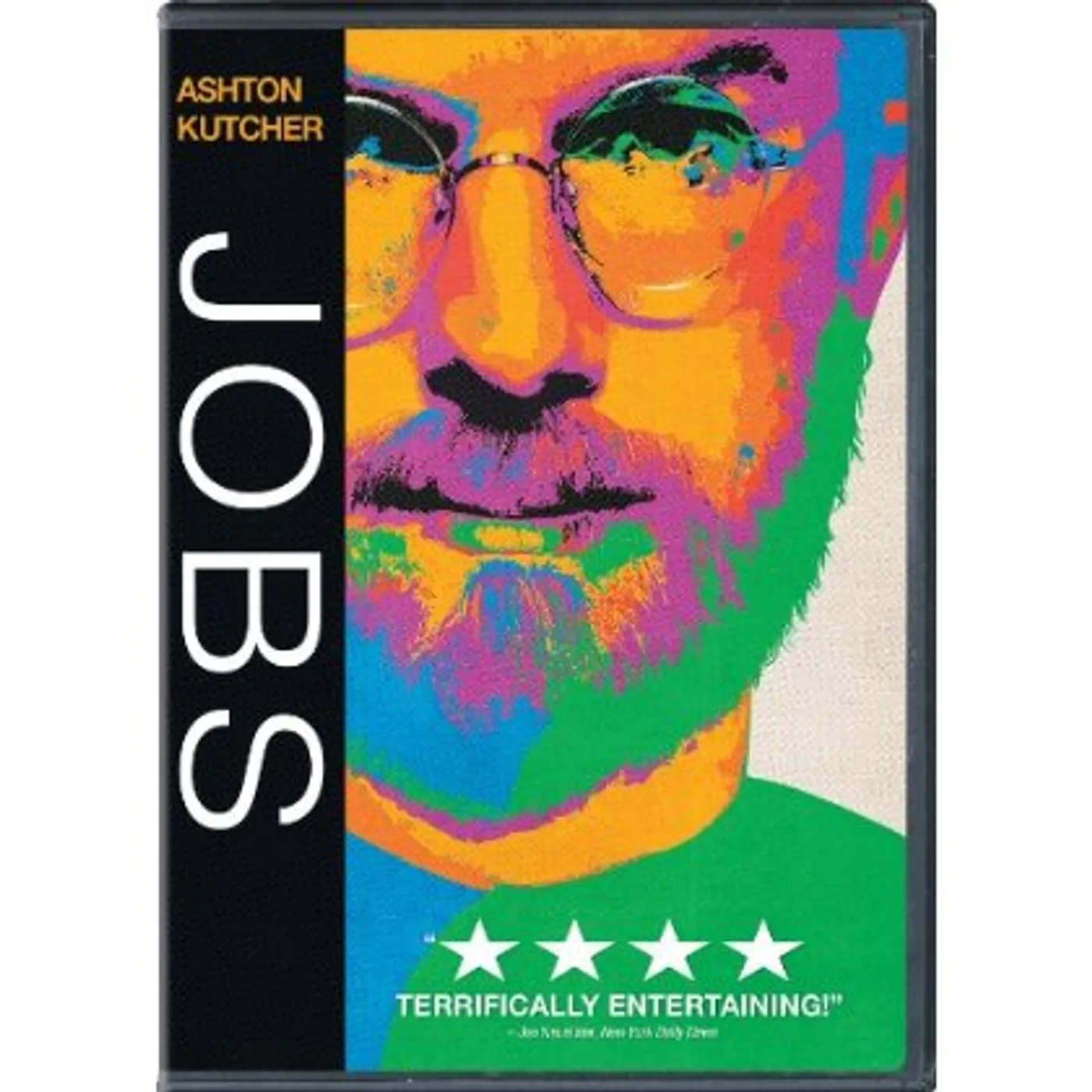 JOBS DVD