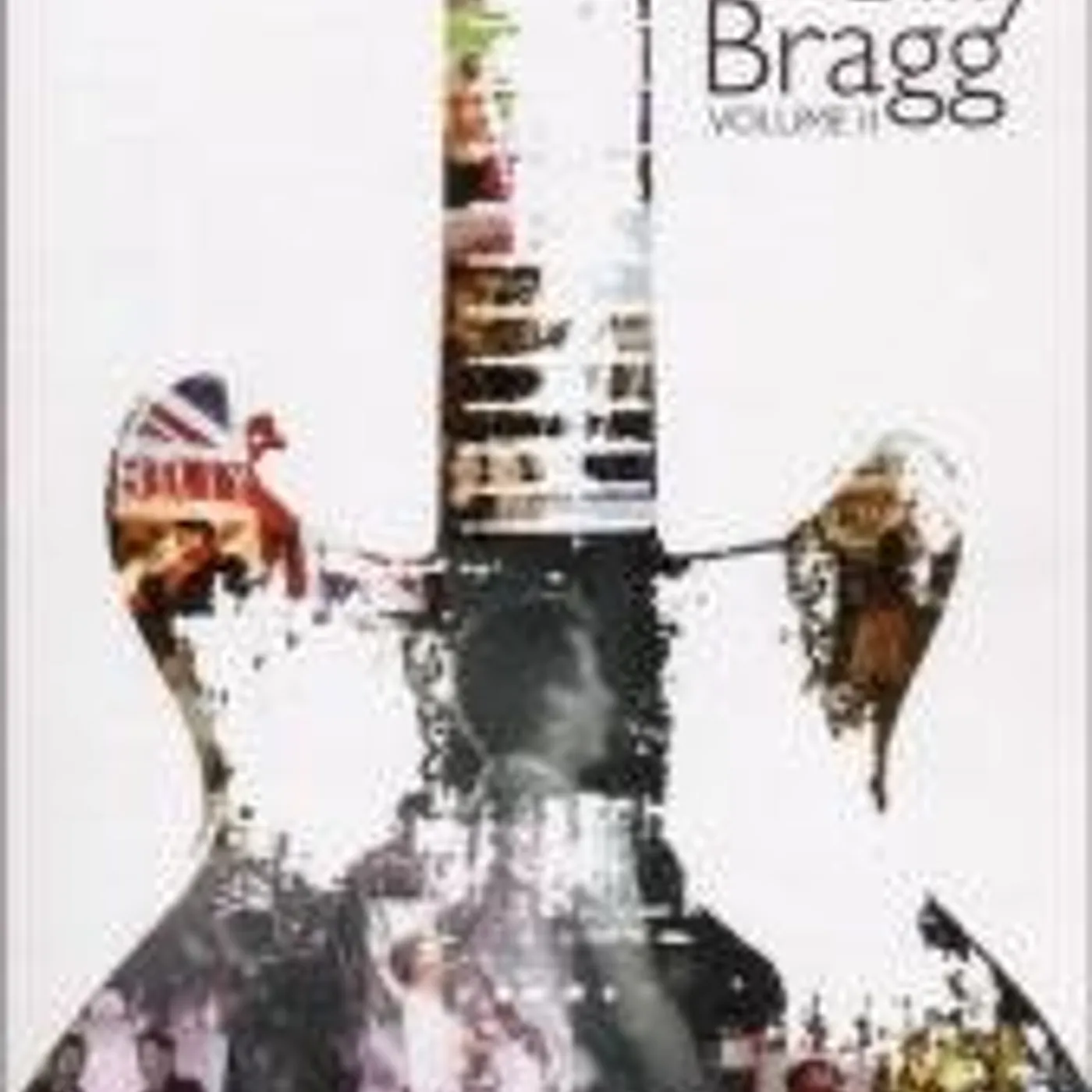 BILLY BRAGG 2 CD