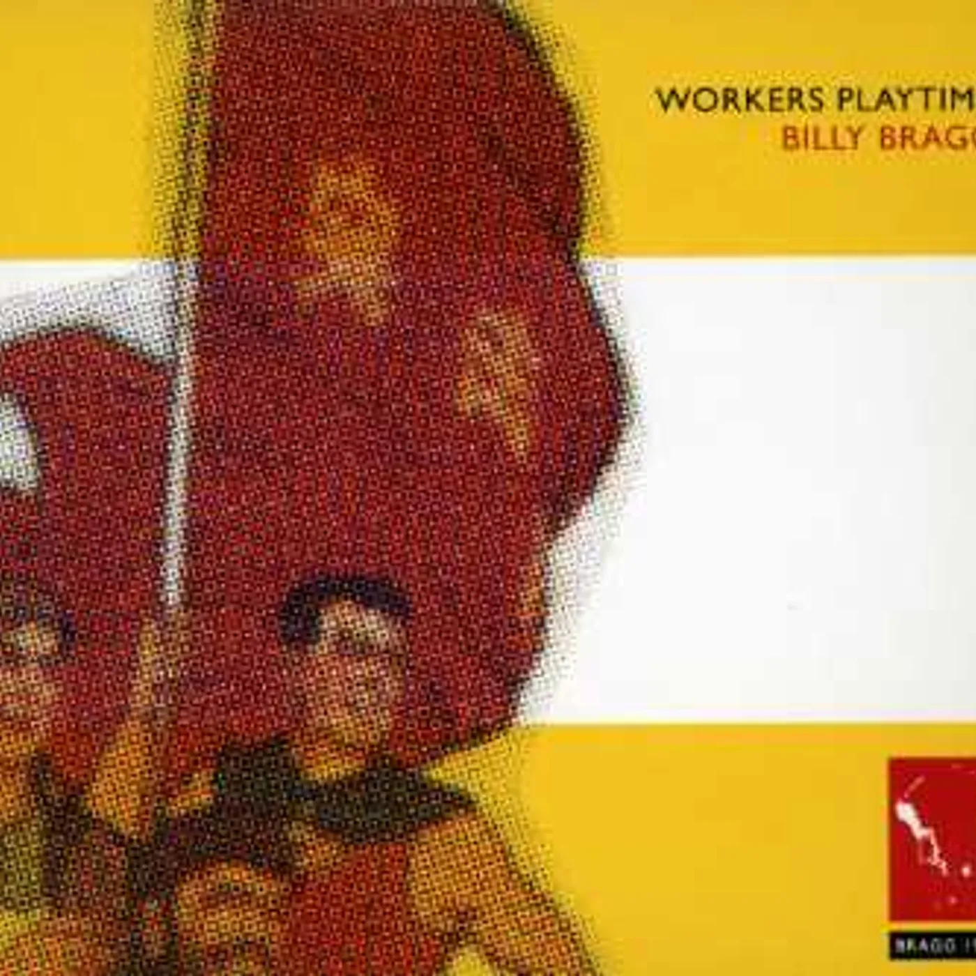 Billy Bragg WORKERS PLAYTIME CD