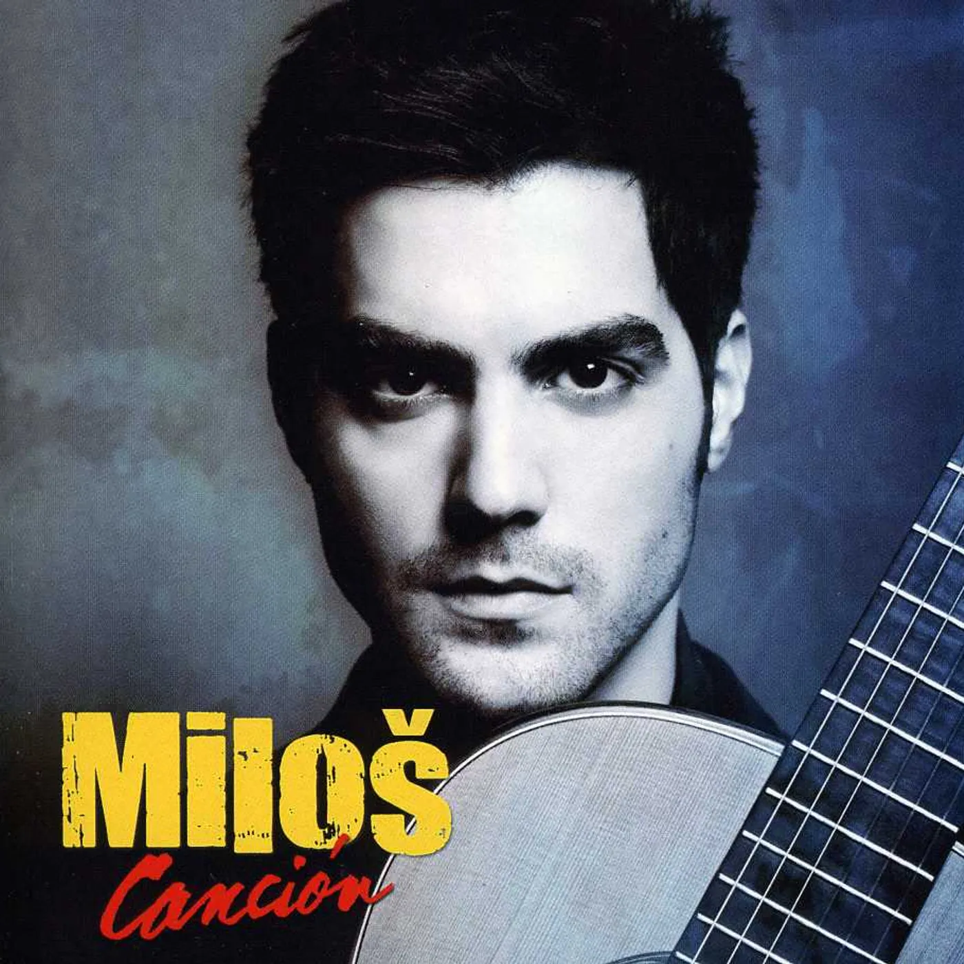Miloš Karadaglić CANCION CD