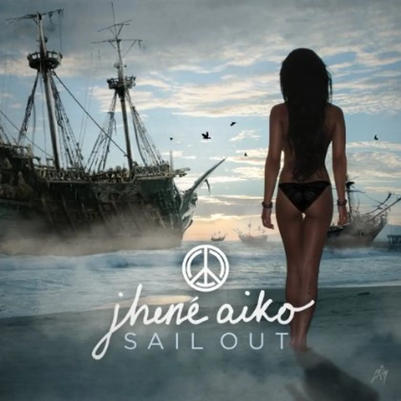 Jhené Aiko SAIL OUT CD