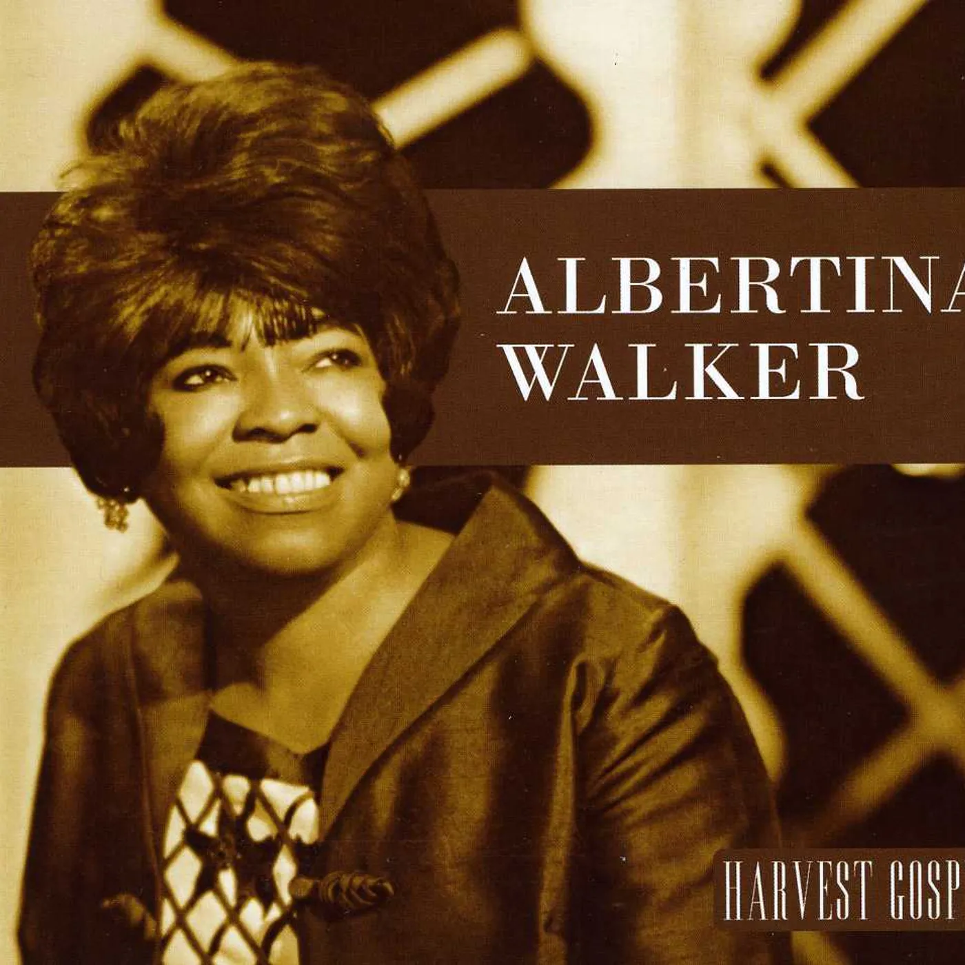 HARVEST COLLECTION: ALBERTINA WALKER CD