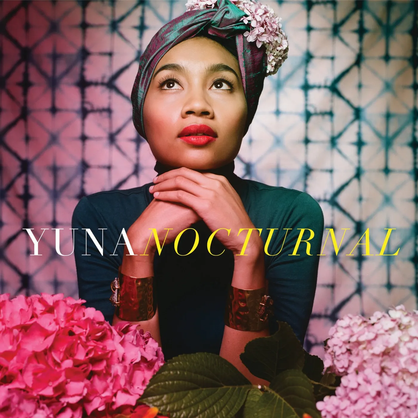 Yuna NOCTURNAL CD