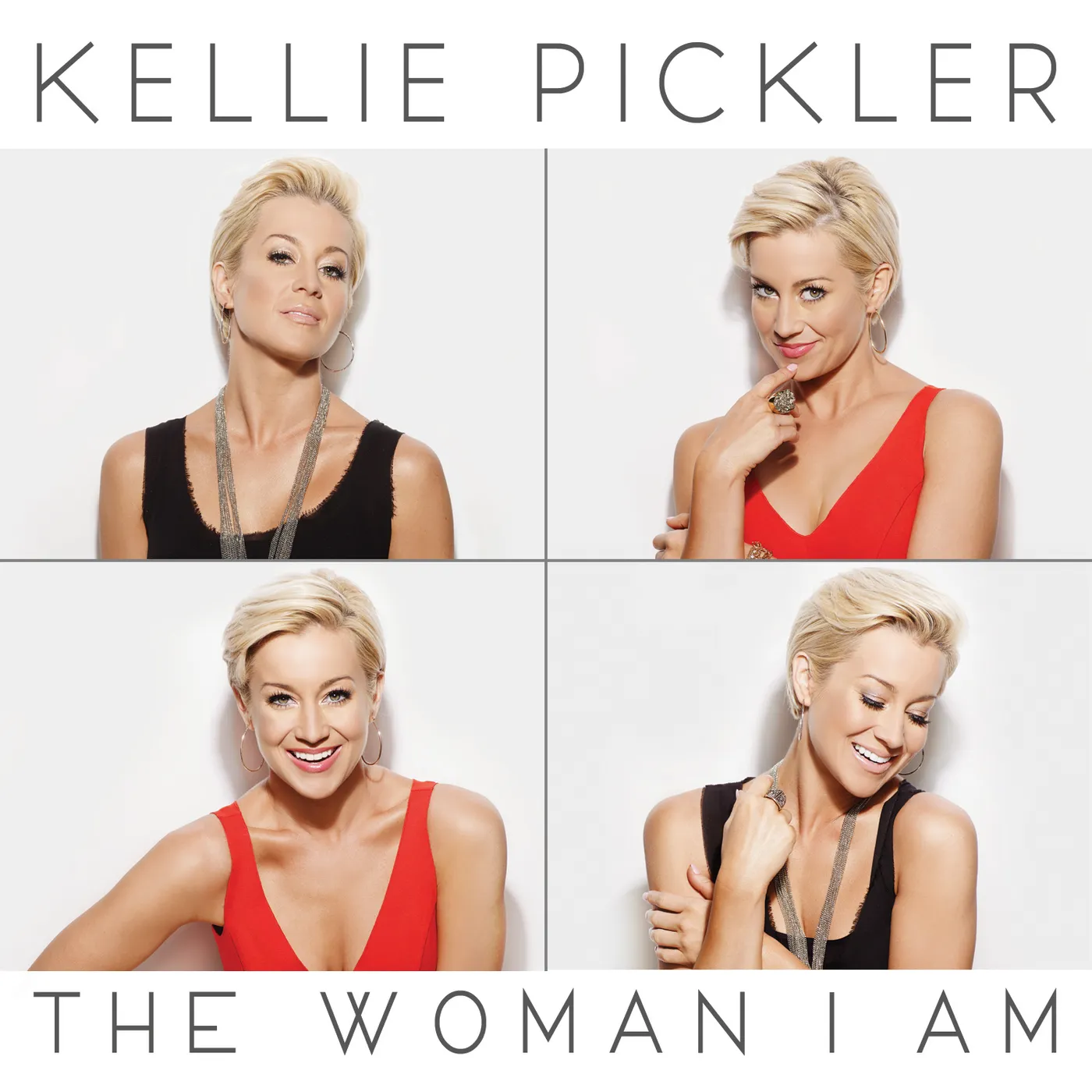 Kellie Pickler WOMAN I AM CD
