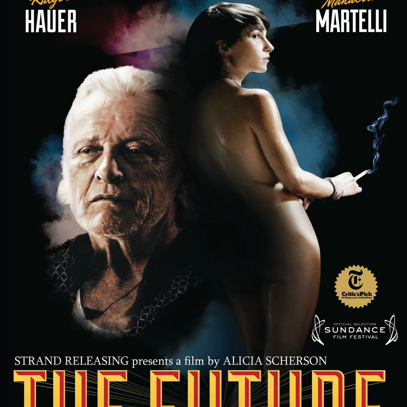  The Future DVD