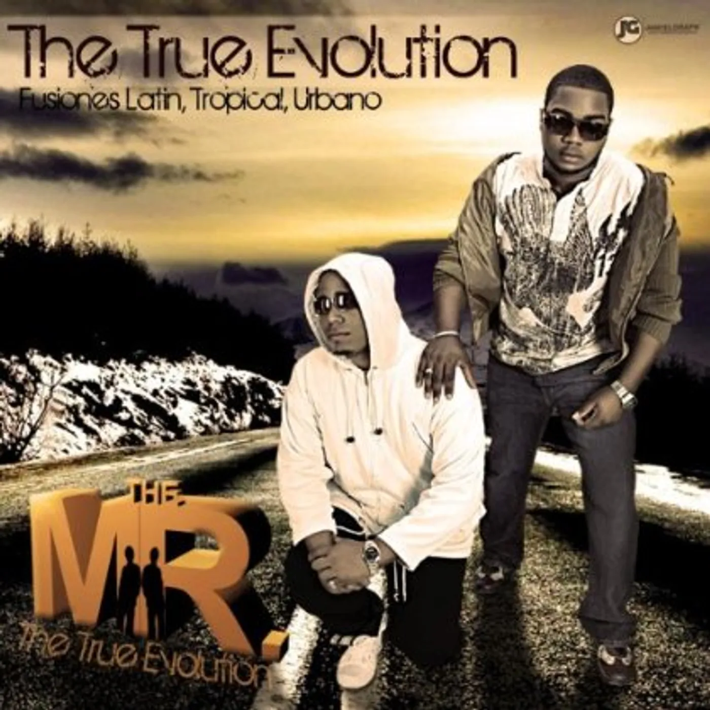 Mr TRUE EVOLUTION CD