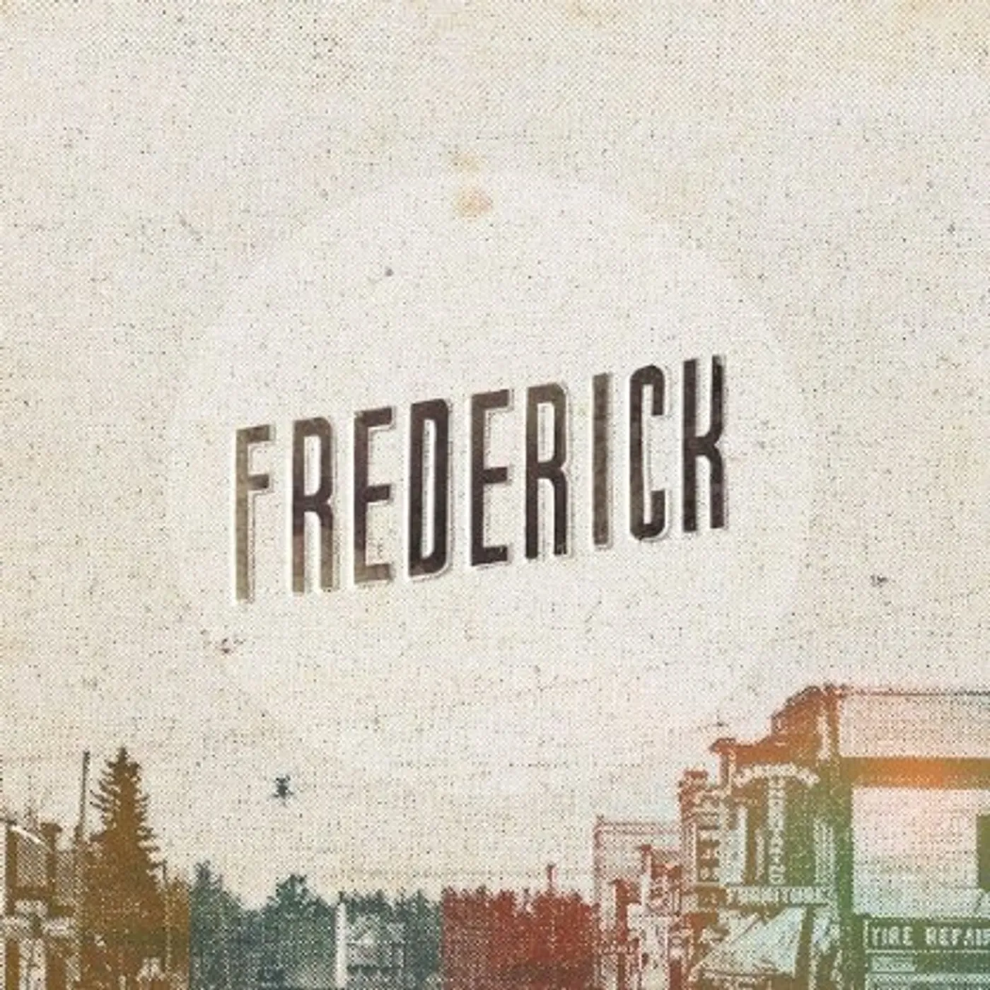 FREDERICK CD