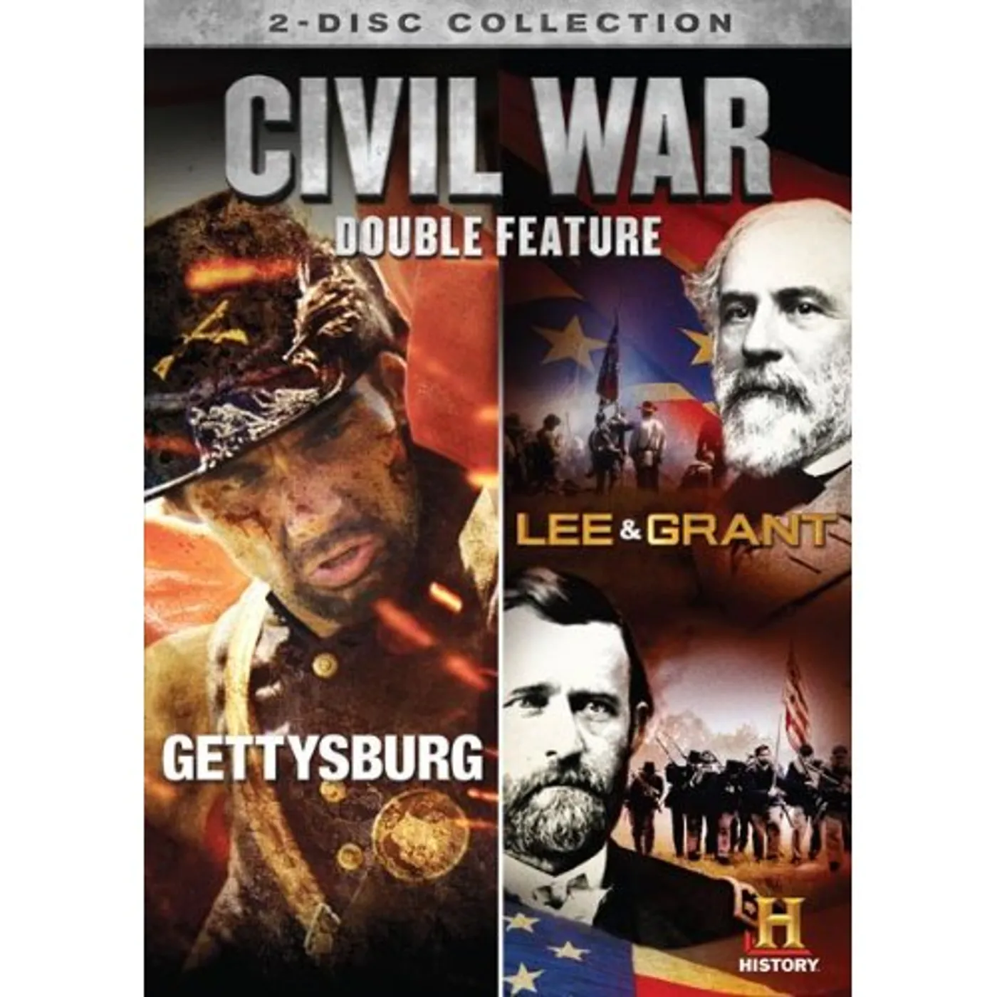 CIVIL WAR DVD